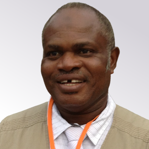 Prof Haruna Kazeem