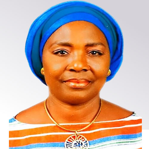 Mrs Temitayo Alabi