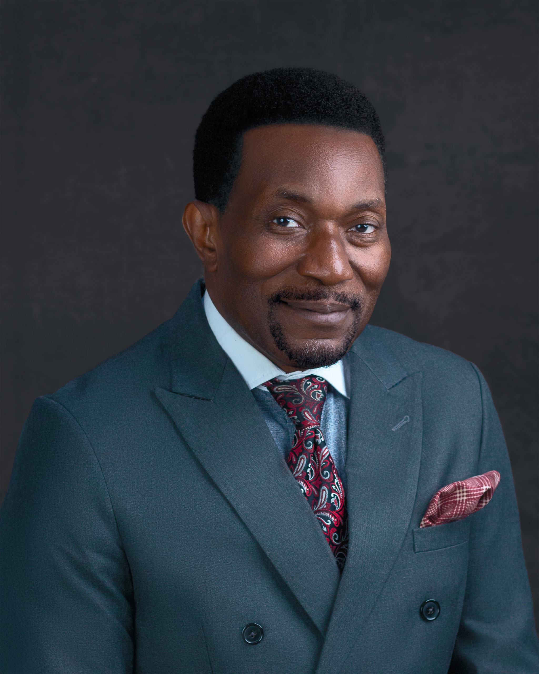 Dr Kazeem Olanrewaju